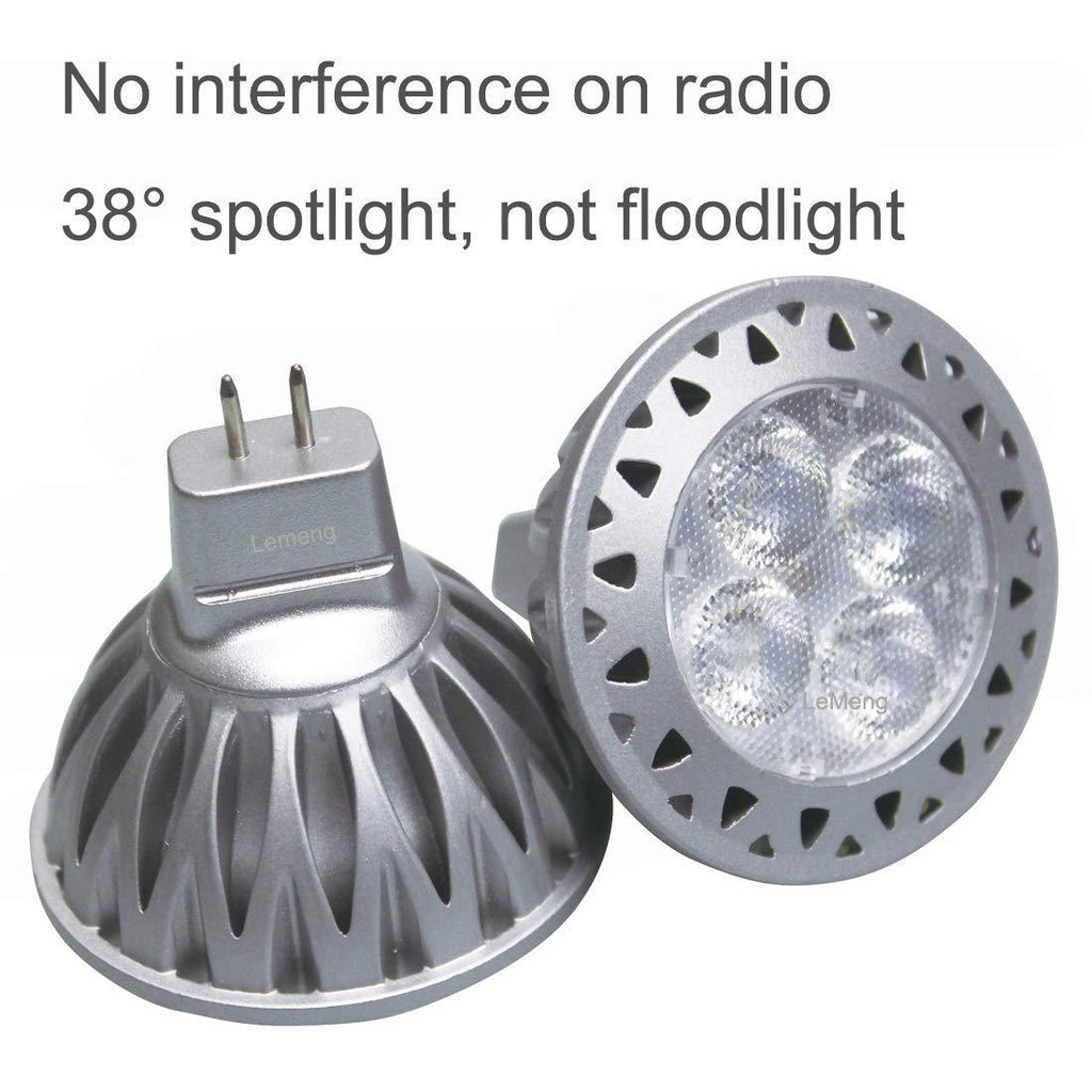 PoolTone™ MR16 12V Blue Color LED Upgrade Kit for Hayward® Astrolite II® 2 Pin